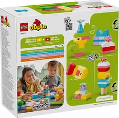 LEGO DUPLO 10479 Spalvinga kūrybinė dėžutė 2