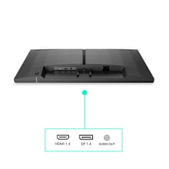 Philips Evnia 3000 24M2N3200NF/00 kompiuterio monitorius 60,5 cm (23.8") 1920 x 1080 pikseliai „Full HD“ LCD Juoda 5