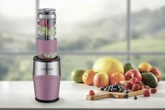 Concept SM3483 trintuvas 570 L Pastatomas trintuvas 500 W Rožinė, Nerūdijančiojo plieno 6