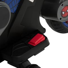 Vaikiškas elektrinis raitelis Žmogus-voras Huffy motociklas 17345W 6