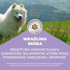 EUKANUBA Special care Sensitive skin Mono - sausas maistas šunims - 2,3kg 4