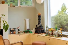 LEGO ICONS 10367 Žiedų valdovas: Balrog Book Nook 8
