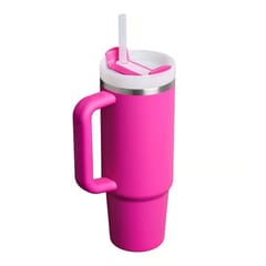 STANLEY termo puodelis Quencher H2.O FlowState 0,89 l Violet Blossom