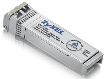 Zyxel SFP10G-SR tinklo siųstuvų-imtuvų modulis Optinis pluoštas 10000 Mbit/s SFP+ 850 nm