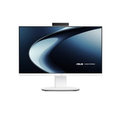 ASUS V440VAK-WPC305W Core 5 210H 23,8 colių FHD 250 nitų 100 Hz plataus matymo kampo AG 16 GB DDR5 512 GB SSD „Intel“ grafika LAN + BT 1080p kamera „Windows 11“ balta 2 metų garantija su pristatymu „nuo durų iki durų“ 1