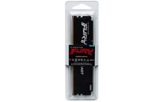 Kingston Technology FURY Beast atminties modulis 32 GB 1 x 32 GB DDR5 5600 MT/s 288-pin DIMM 5