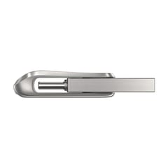 SanDisk Ultra Dual Drive Luxe 128 GB USB 3.2 Gen 1 (3.1 Gen 1) nerūdijantis plienas 5