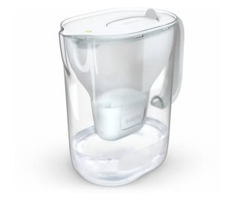 BRITA Style ESSENTIAL XL baltas filtravimo ąsotis + MX Pro Pure Performance filtras
