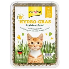 GIMCAT Hydro-Gras Žolė – skanėstas katei – 150g