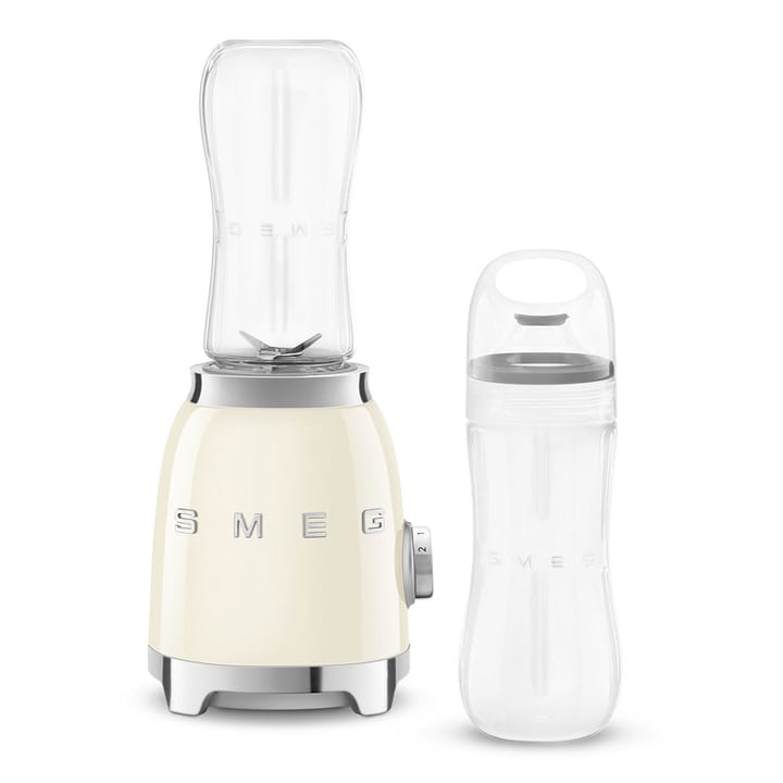 Smeg PBF01CREU trintuvas 0,6 L Pastatomas trintuvas 300 W Kreminė spalva