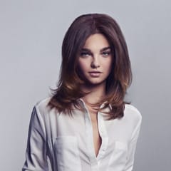 BaByliss Shape & Smooth Tiesinimo šepetys Šiltas Juoda 800 W 2 m 6