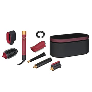 Dyson 596926-01 plaukų formavimo šukos Daugiafunkcinis modeliavimo įrankis Šiltas Rožinė, „Rose Gold“ 1300 W