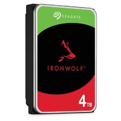 Seagate IronWolf ST4000VN006 vidinis kietasis diskas 3.5" 4 TB „Serial ATA III“ 3
