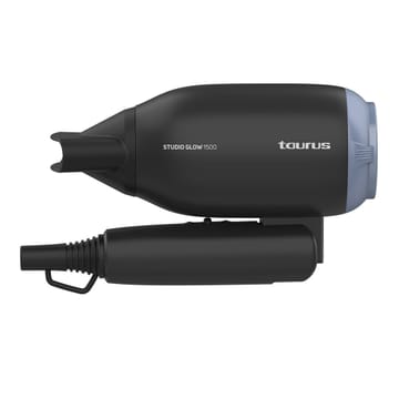 Taurus Studio Glow 1500 plaukų džiovintuvas 1400 W Juoda