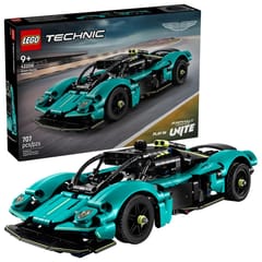 LEGO TECHNIC 42208 Aston Martin Valkyrie 1