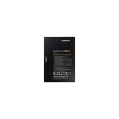 Samsung 870 EVO 2 TB 2.5" „Serial ATA III“ V-NAND MLC 7