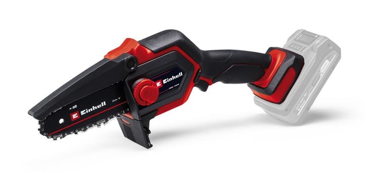 Einhell GE-PS 18/15 Li BL-Solo Raudona