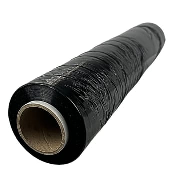 BSTech Stretch plėvelė juoda 23mic 3.00/2.70