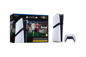 Sony Playstation 5 Pro FC26 Bundle 2 TB „Wi-Fi“ Juoda, Balta