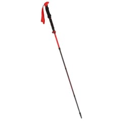 Kije Viking Spider FS Juoda/raudona 130 cm 3
