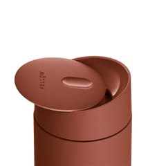 Fellow Carter Slide Mug Termopuodelis 355 ml Rudas 3