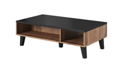 Cama LOTTA SET 2 WOT+B svetainės sekcija Spinta daiktams ir garso / vaizdo technikai laikyti 6