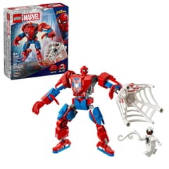 LEGO MARVEL 76308 Spider-Man Mech vs. Anti-Venom 1