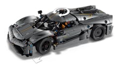 LEGO TECHNIC 42173 Koenigsegg Jesko Absolute 8