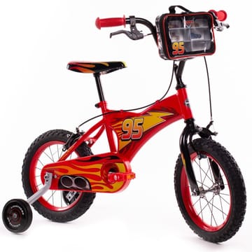 Vaikiškas dviratis 14" Huffy 24441W Disney Cars