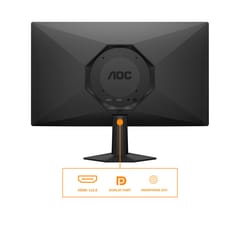 AOC 27G50F kompiuterio monitorius 68,6 cm (27") 1920 x 1080 pikseliai „Full HD“ LED Juoda 4