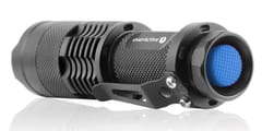 LED rankinis žibintuvėlis everActive FL-180 "Bullet" su CREE XP-E2 LED 2