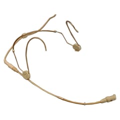 Sennheiser HSP 4-ew - Galvinis kondensatorinis mikrofonas, smėlio spalvos 1