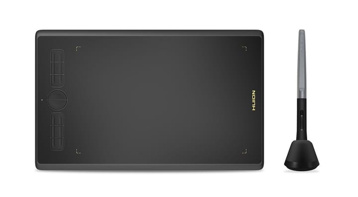 Huion Inspiroy H580X grafinė planšetė