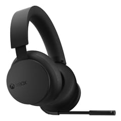 Microsoft Xbox Wireless Laisvų rankų įranga Bevielis Su lankeliu Žaidimams C tipo USB Bluetooth Juoda