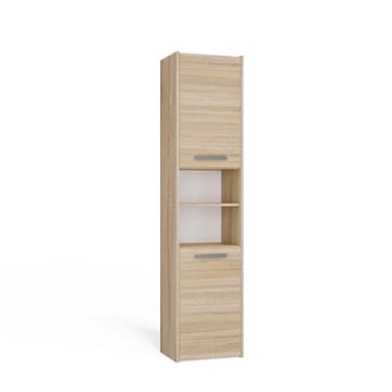 Topeshop S40 SONOMA vonios kambario spintelė Ąžuolas