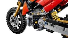 LEGO TECHNIC 42238 Ducati Desmo450 MX Factory 7