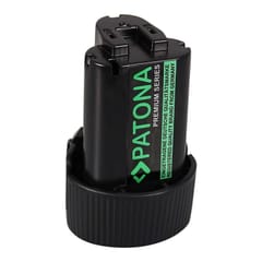 PATONA Pakaitinis akumuliatorius Makita BL1013, 194550-6, 194551-4, 10,8 V 2500 mAh Li-Ion 2