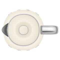 Smeg KLF05CREU elektrinis virdulys 0,8 L 1400 W Kreminė spalva 4