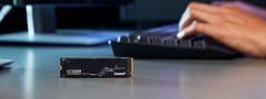 Kingston Technology KC3000 1 TB M.2 PCI Express 4.0 NVMe 3D TLC 5