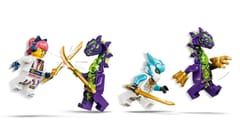 LEGO NINJAGO 71865 Zane'o kova su lediniu drakonu 5