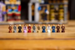 LEGO HARRY POTTER 76444 Diagon alėjos burtininkų parduotuvės 7
