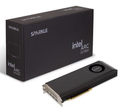 Sparkle Technology Arc Pro B60 Blower Intel 24 GB GDDR6 6