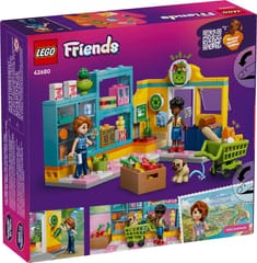 LEGO FRIENDS 42680 Heartlake City parduotuvė 2