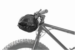 Topeak Loader Frontloader dviračių krepšys (8 litrų talpos) 4