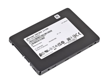 Micron 5400 MAX 960 GB 2.5" „Serial ATA III“ 3D TLC NAND