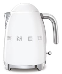 Smeg KLF03WHEU Elektrinis virdulys 1,7 l 2400 W Baltas 1