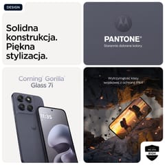 Motorola Moto G67 5G išmanusis telefonas, 8/128 GB, PANTONE Arctic Seal (pilkos spalvos) 7