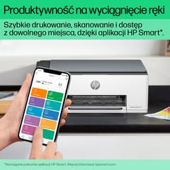 HP Smart Tank Wireless All-in-One Color Spausdintuvas, Copier, Scanner 7