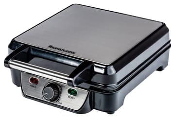 Ravanson GR-7030 vaflinė 4 vafliai 1100 W Juoda