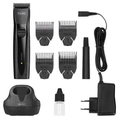 Wahl ChroMini Juoda 1 Nikelio-metalo hidridas (NiMH) 2